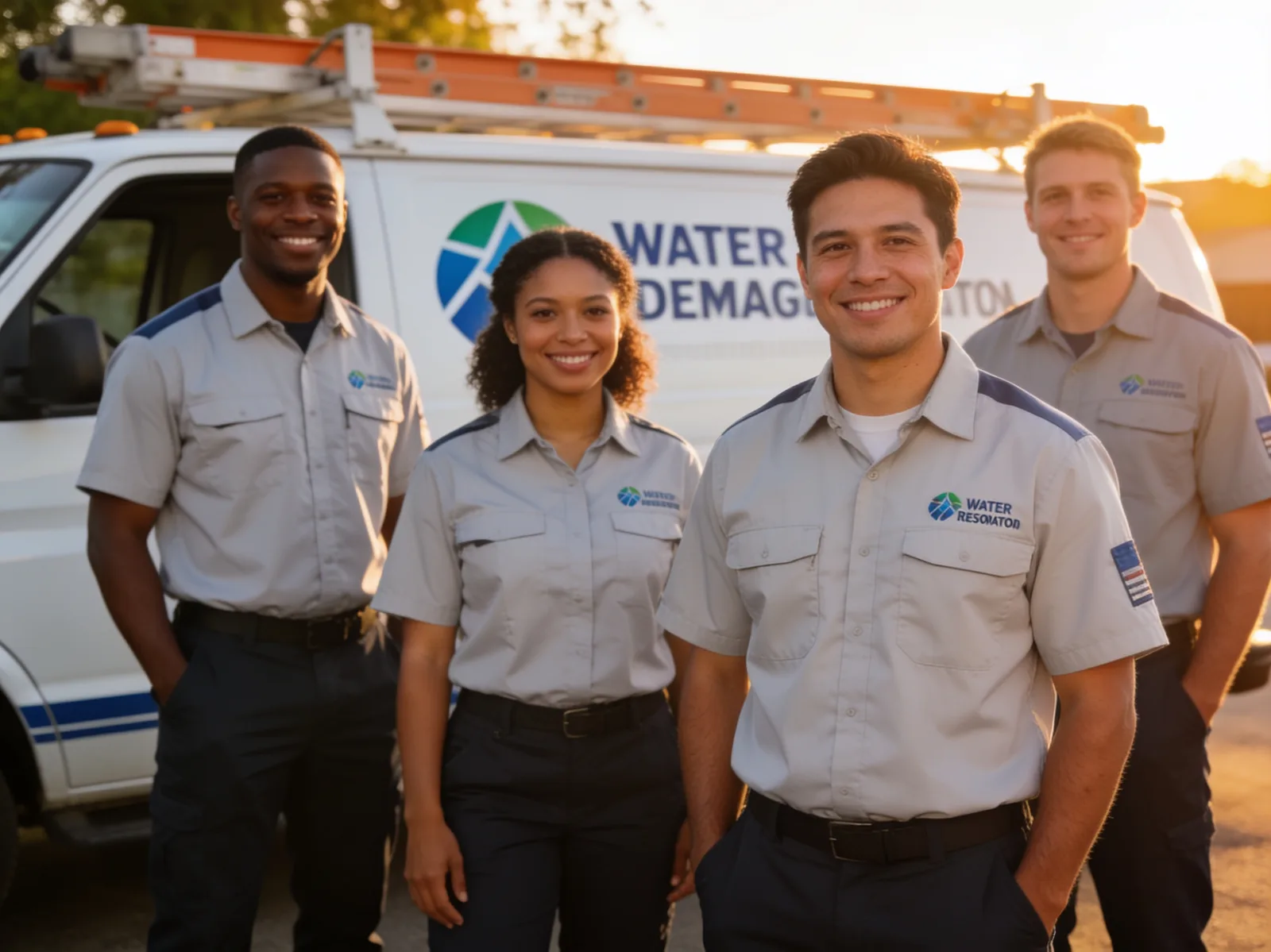 Water Damage Restoration company in Broadwater, NE